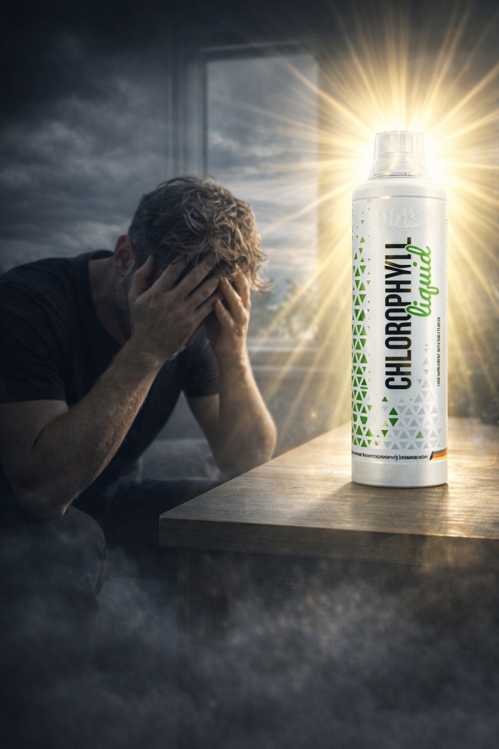 Портрет человека