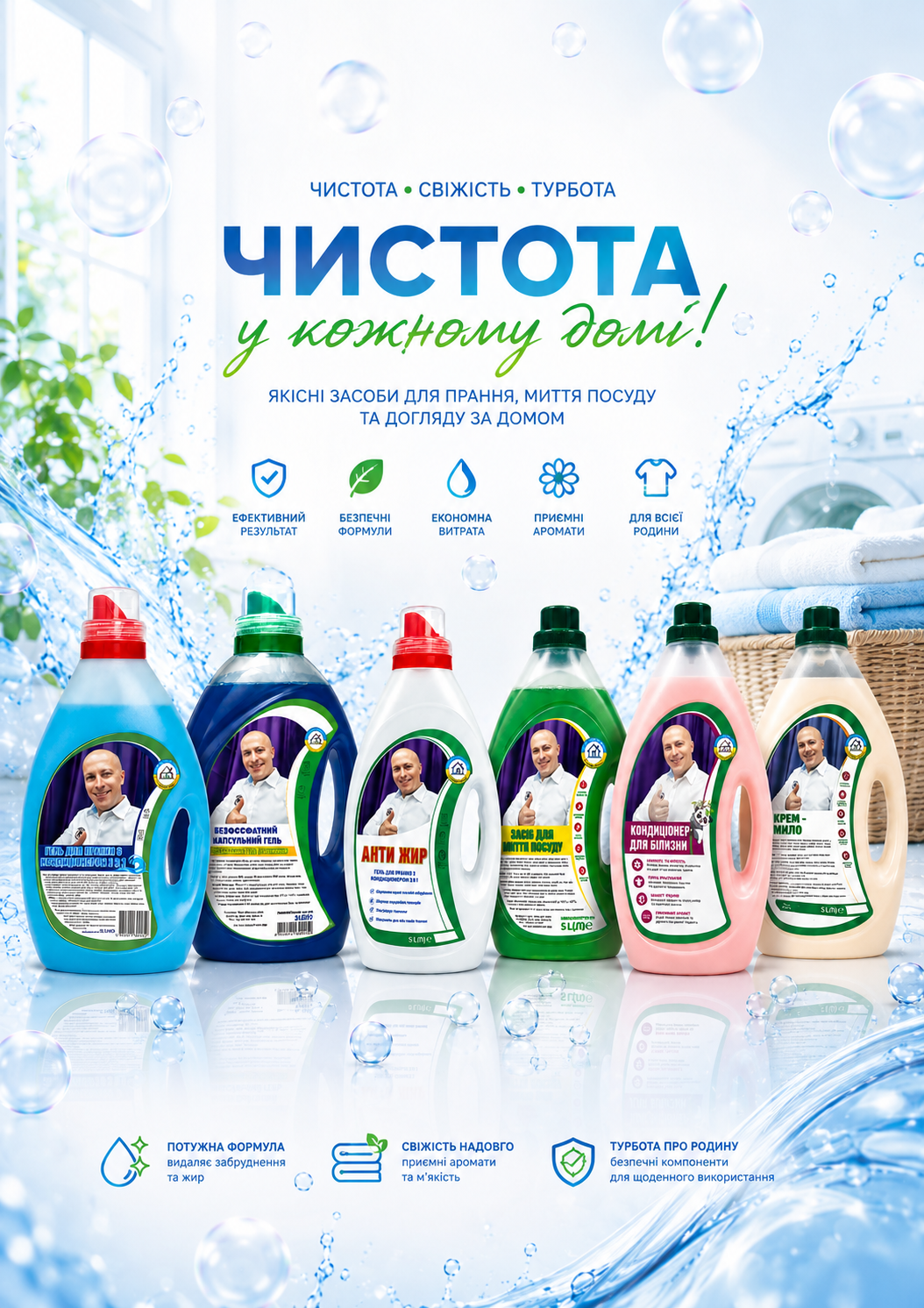 Портрет человека